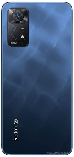 Redmi Note 11 pro 5G