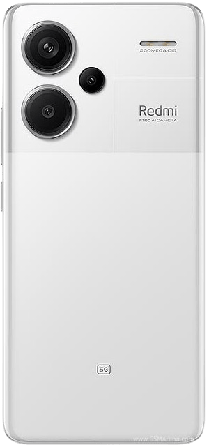 Xiaomi Redmi Note 13 Pro+