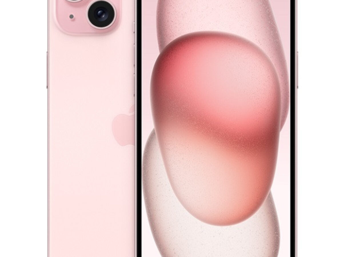 iPhone 15 128GB Rosa Como Nuevo - ClinicPhone